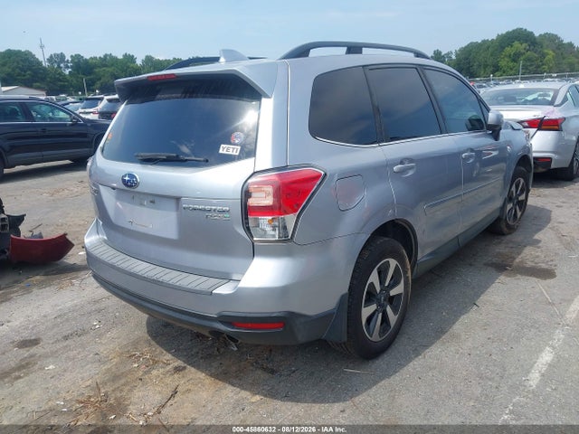 Продаж на аукціоні авто 2017 Subaru Forester 2.5i Limited, vin: JF2SJAJC0HH401423, номер лоту: 45860632