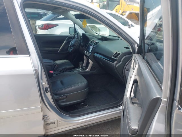 Продаж на аукціоні авто 2017 Subaru Forester 2.5i Limited, vin: JF2SJAJC0HH401423, номер лоту: 45860632