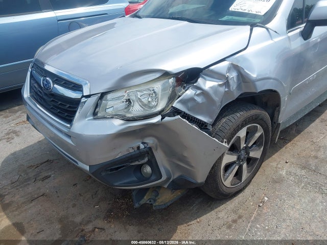 Продаж на аукціоні авто 2017 Subaru Forester 2.5i Limited, vin: JF2SJAJC0HH401423, номер лоту: 45860632