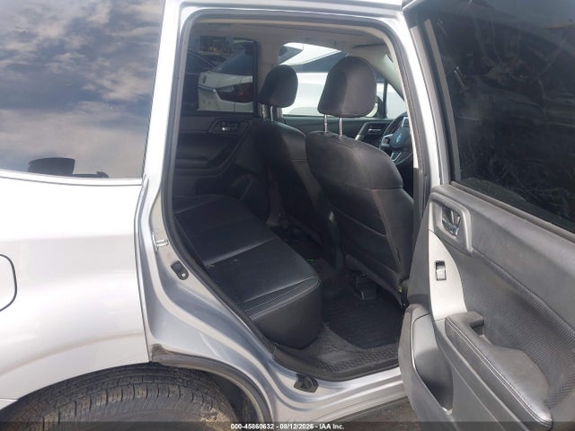 Продаж на аукціоні авто 2017 Subaru Forester 2.5i Limited, vin: JF2SJAJC0HH401423, номер лоту: 45860632