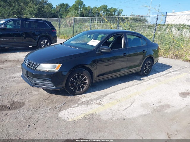 Aukcja sprzedaży 2016 Volkswagen Jetta 1.4t S, vin: 3VW167AJ8GM402422, numer aukcji: 45860634