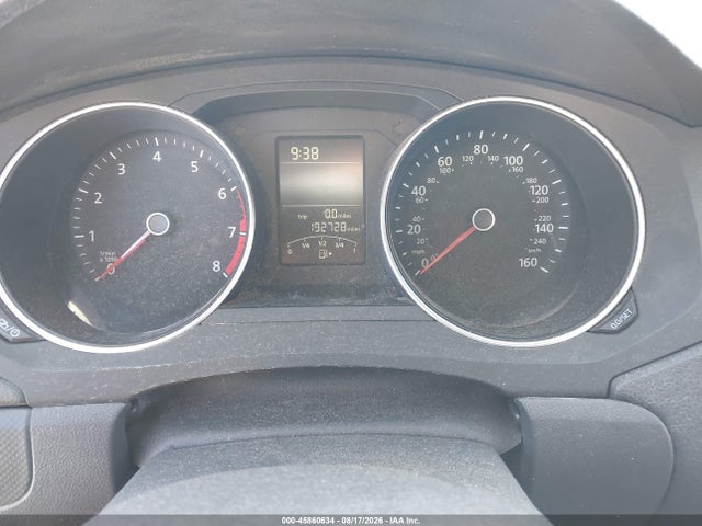 Aukcja sprzedaży 2016 Volkswagen Jetta 1.4t S, vin: 3VW167AJ8GM402422, numer aukcji: 45860634