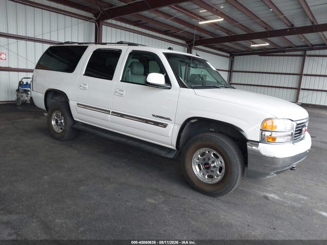 2005 Gmc Yukon Xl 2500 Slt მანქანა იყიდება აუქციონზე, vin: 3GKGC26U45G183311, აუქციონის ნომერი: 45860638