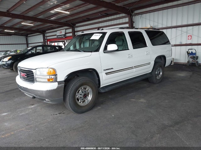 2005 Gmc Yukon Xl 2500 Slt მანქანა იყიდება აუქციონზე, vin: 3GKGC26U45G183311, აუქციონის ნომერი: 45860638
