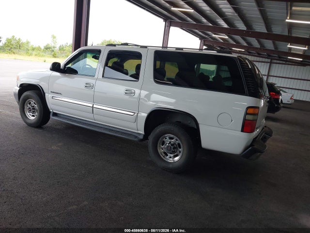 2005 Gmc Yukon Xl 2500 Slt მანქანა იყიდება აუქციონზე, vin: 3GKGC26U45G183311, აუქციონის ნომერი: 45860638