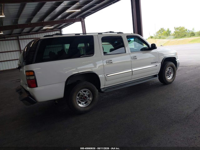 2005 Gmc Yukon Xl 2500 Slt მანქანა იყიდება აუქციონზე, vin: 3GKGC26U45G183311, აუქციონის ნომერი: 45860638