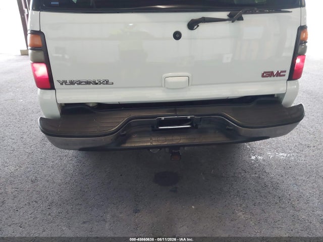 2005 Gmc Yukon Xl 2500 Slt მანქანა იყიდება აუქციონზე, vin: 3GKGC26U45G183311, აუქციონის ნომერი: 45860638