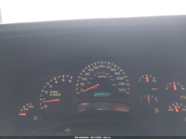 2005 Gmc Yukon Xl 2500 Slt მანქანა იყიდება აუქციონზე, vin: 3GKGC26U45G183311, აუქციონის ნომერი: 45860638
