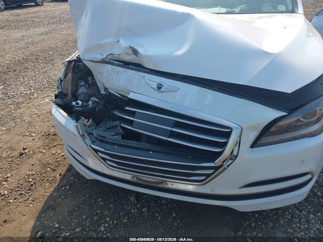 Продажа на аукционе авто 2015 Hyundai Genesis 3.8, vin: KMHGN4JE2FU069805, номер лота: 45860639