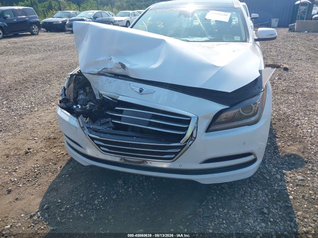 Продажа на аукционе авто 2015 Hyundai Genesis 3.8, vin: KMHGN4JE2FU069805, номер лота: 45860639