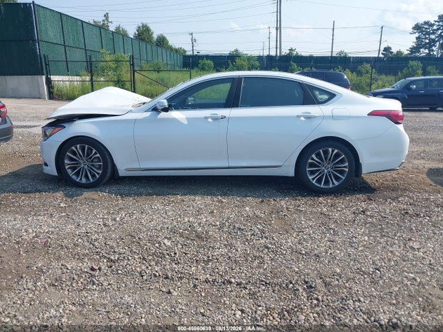 Продажа на аукционе авто 2015 Hyundai Genesis 3.8, vin: KMHGN4JE2FU069805, номер лота: 45860639