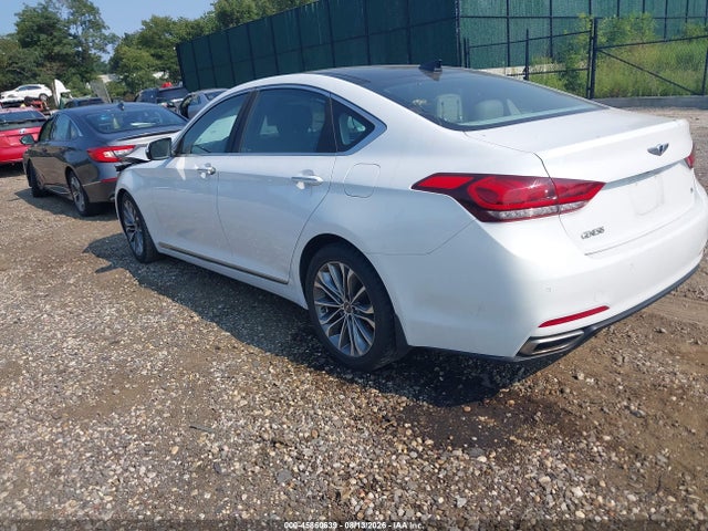 Продажа на аукционе авто 2015 Hyundai Genesis 3.8, vin: KMHGN4JE2FU069805, номер лота: 45860639