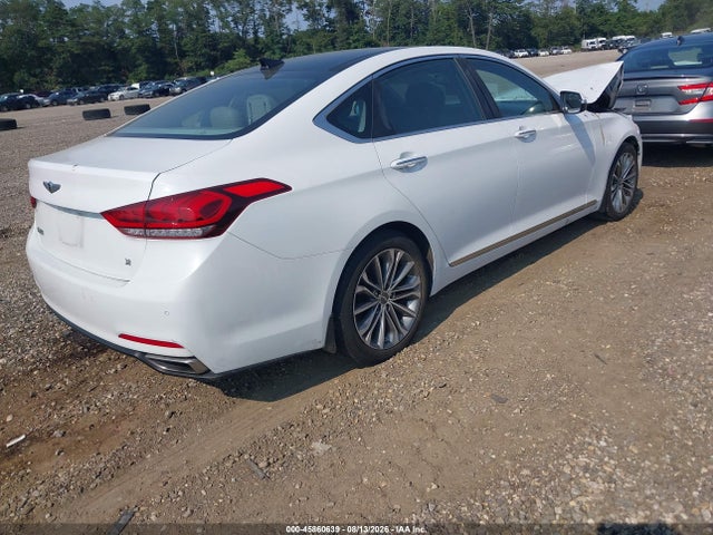 Продажа на аукционе авто 2015 Hyundai Genesis 3.8, vin: KMHGN4JE2FU069805, номер лота: 45860639