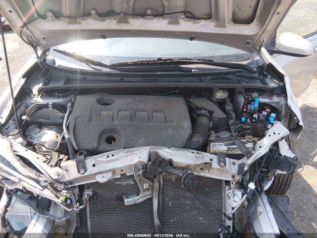 Toyota COROLLA L 2017 2T1BURHE4HC928137 Image 10