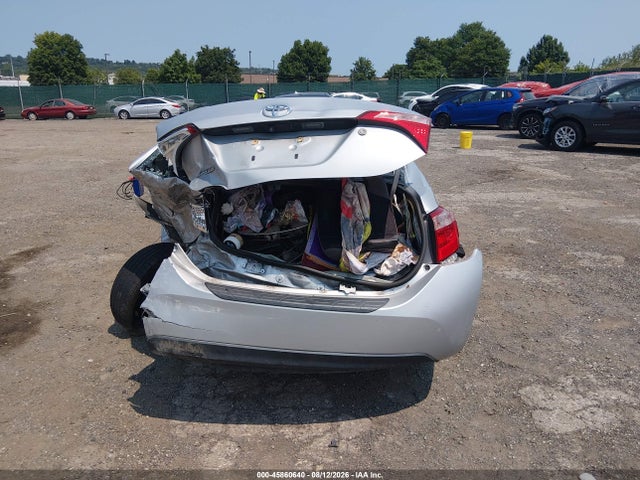 Toyota COROLLA L 2017 2T1BURHE4HC928137 Image 16