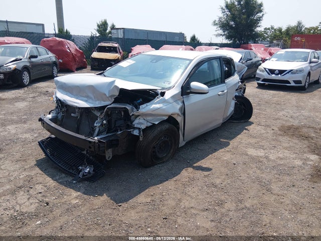 Toyota COROLLA L 2017 2T1BURHE4HC928137 Image 2