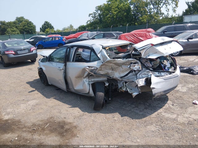 Toyota COROLLA L 2017 2T1BURHE4HC928137 Image 3