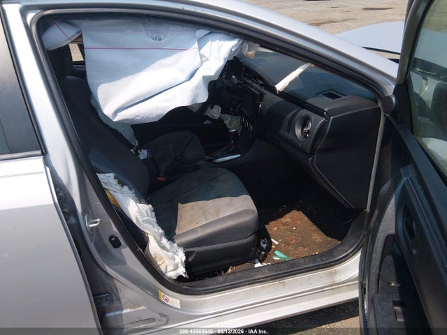 Toyota COROLLA L 2017 2T1BURHE4HC928137 Image 5