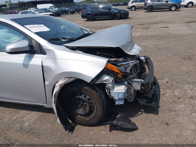 Toyota COROLLA L 2017 2T1BURHE4HC928137 Image 6