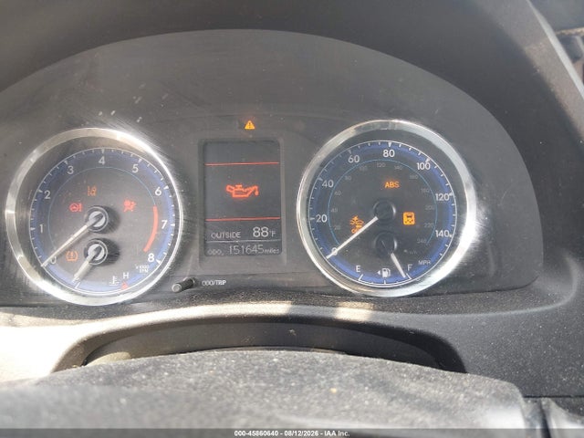 Toyota COROLLA L 2017 2T1BURHE4HC928137 Image 7