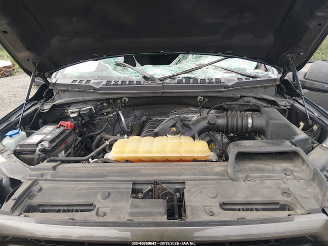 1FTEW1EF7GFC97377 Ford F-150 Xlt