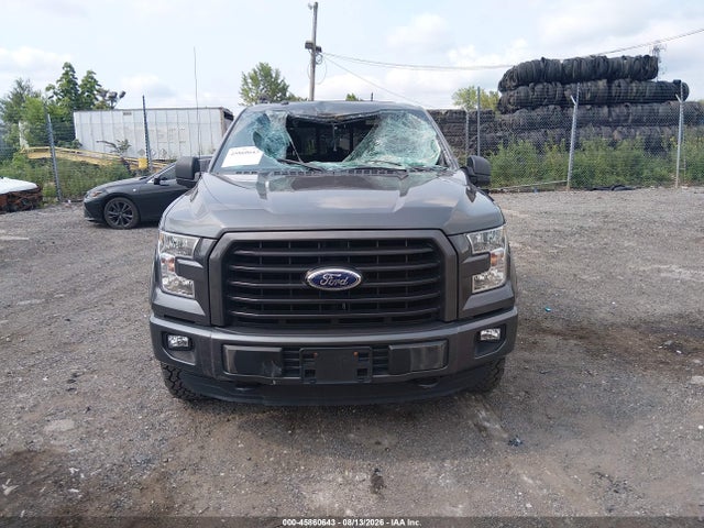 1FTEW1EF7GFC97377 Ford F-150 Xlt