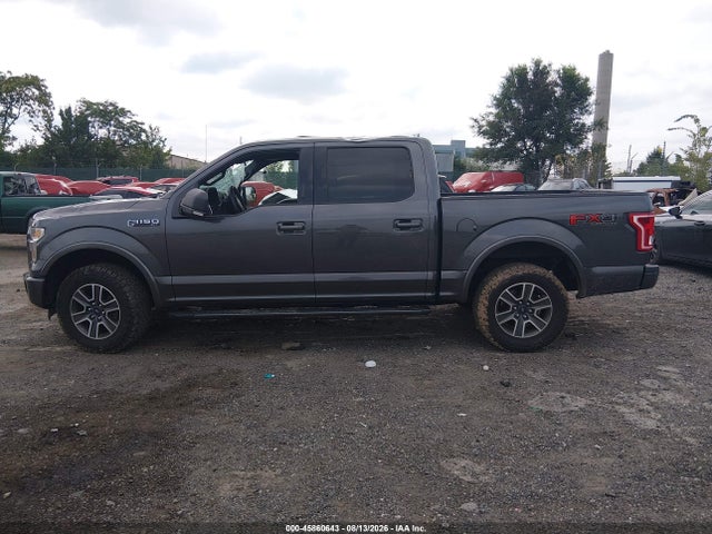 1FTEW1EF7GFC97377 Ford F-150 Xlt