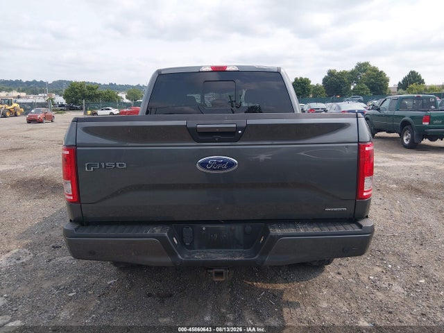 1FTEW1EF7GFC97377 Ford F-150 Xlt