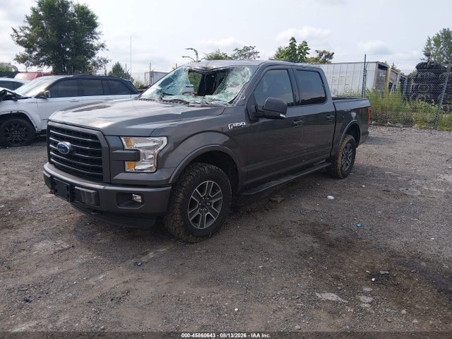1FTEW1EF7GFC97377 Ford F-150 Xlt