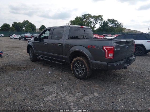 1FTEW1EF7GFC97377 Ford F-150 Xlt