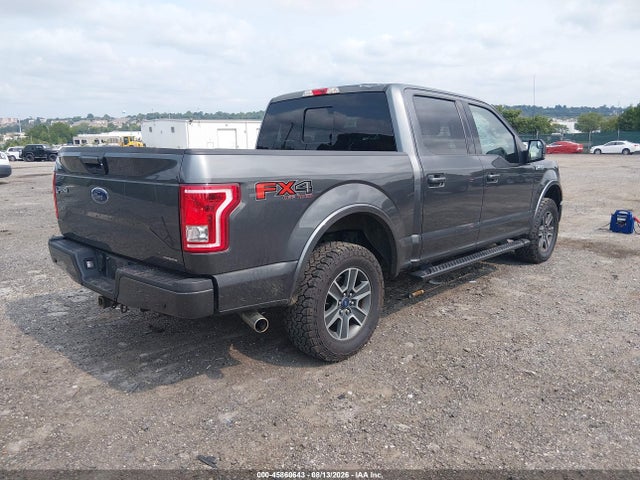 1FTEW1EF7GFC97377 Ford F-150 Xlt