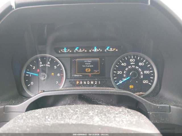 1FTEW1EF7GFC97377 Ford F-150 Xlt
