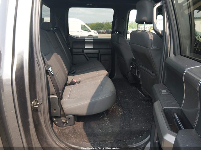 1FTEW1EF7GFC97377 Ford F-150 Xlt