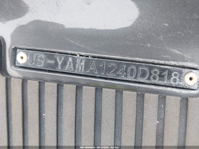 Yamaha Other 2018 YAMA1240D818 Image 9