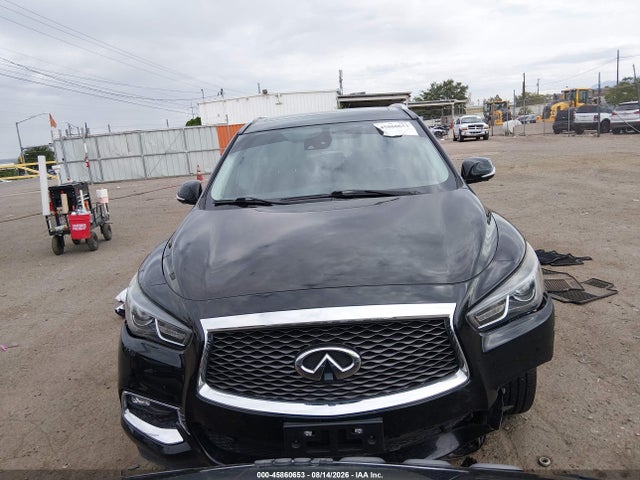Продажа на аукционе авто 2017 Infiniti Qx60, vin: 5N1DL0MMXHC514966, номер лота: 45860653