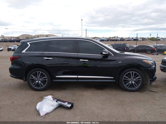 Продажа на аукционе авто 2017 Infiniti Qx60, vin: 5N1DL0MMXHC514966, номер лота: 45860653