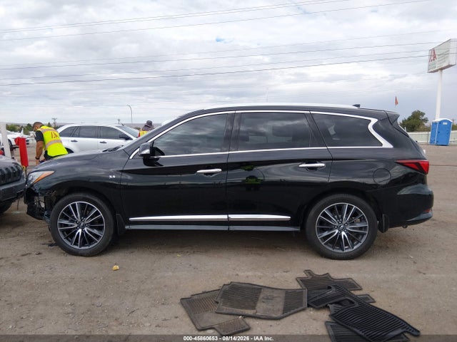 Продажа на аукционе авто 2017 Infiniti Qx60, vin: 5N1DL0MMXHC514966, номер лота: 45860653