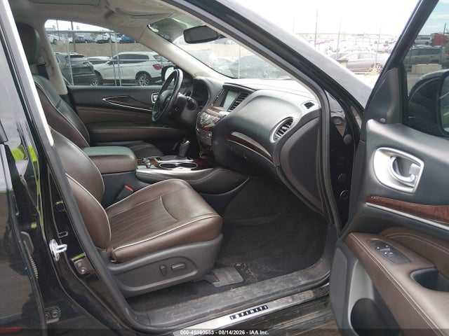 Продажа на аукционе авто 2017 Infiniti Qx60, vin: 5N1DL0MMXHC514966, номер лота: 45860653