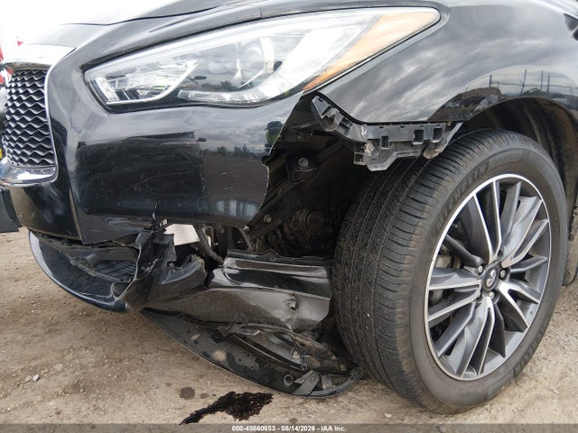 Продажа на аукционе авто 2017 Infiniti Qx60, vin: 5N1DL0MMXHC514966, номер лота: 45860653