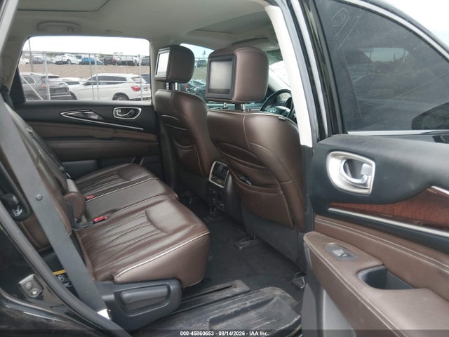 Продажа на аукционе авто 2017 Infiniti Qx60, vin: 5N1DL0MMXHC514966, номер лота: 45860653