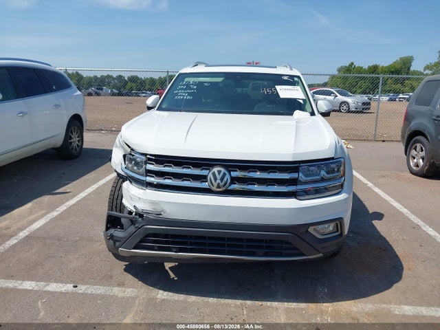 Продаж на аукціоні авто 2018 Volkswagen Atlas 3.6l V6 Sel, vin: 1V2MR2CA3JC555580, номер лоту: 45860656