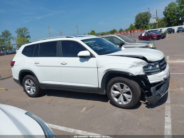 Продаж на аукціоні авто 2018 Volkswagen Atlas 3.6l V6 Sel, vin: 1V2MR2CA3JC555580, номер лоту: 45860656