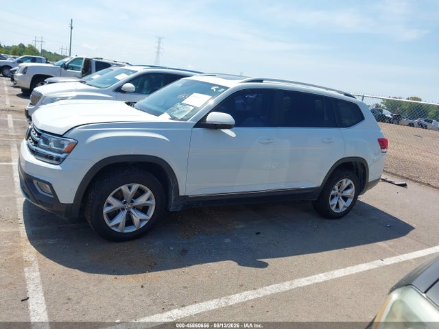 Продаж на аукціоні авто 2018 Volkswagen Atlas 3.6l V6 Sel, vin: 1V2MR2CA3JC555580, номер лоту: 45860656