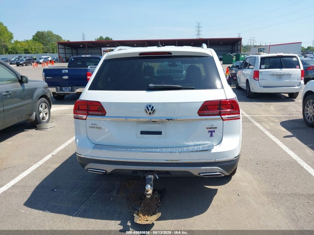 Продаж на аукціоні авто 2018 Volkswagen Atlas 3.6l V6 Sel, vin: 1V2MR2CA3JC555580, номер лоту: 45860656