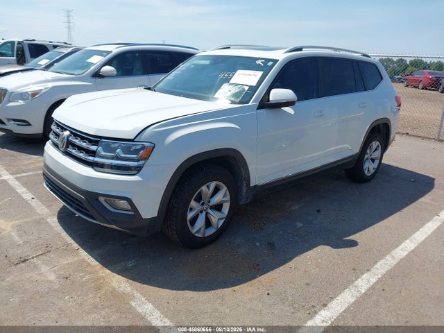 Продаж на аукціоні авто 2018 Volkswagen Atlas 3.6l V6 Sel, vin: 1V2MR2CA3JC555580, номер лоту: 45860656