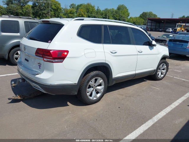 Продаж на аукціоні авто 2018 Volkswagen Atlas 3.6l V6 Sel, vin: 1V2MR2CA3JC555580, номер лоту: 45860656