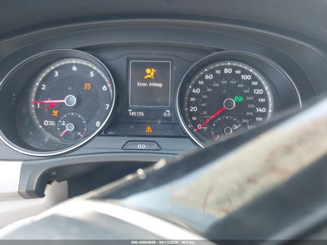 Продаж на аукціоні авто 2018 Volkswagen Atlas 3.6l V6 Sel, vin: 1V2MR2CA3JC555580, номер лоту: 45860656