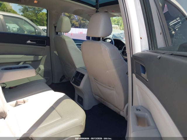 Продаж на аукціоні авто 2018 Volkswagen Atlas 3.6l V6 Sel, vin: 1V2MR2CA3JC555580, номер лоту: 45860656