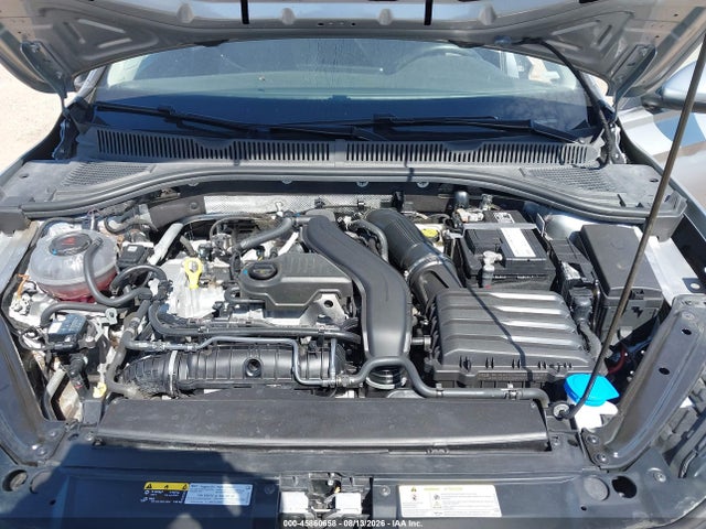 2025 Volkswagen Jetta 1.5t Se მანქანა იყიდება აუქციონზე, vin: 3VW7X7BUXSM013158, აუქციონის ნომერი: 45860658