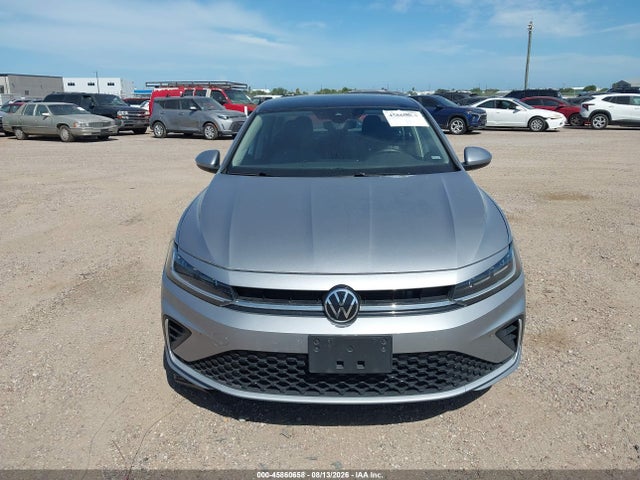 2025 Volkswagen Jetta 1.5t Se მანქანა იყიდება აუქციონზე, vin: 3VW7X7BUXSM013158, აუქციონის ნომერი: 45860658